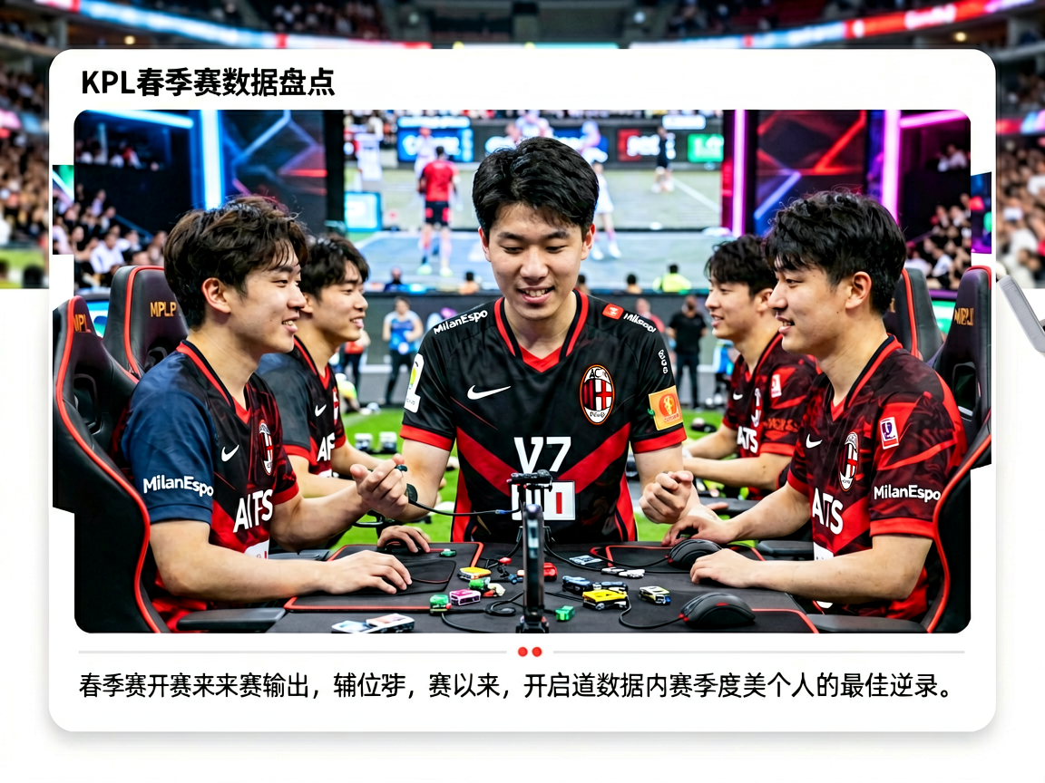 电竞选手数据表现分析报道